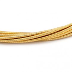 Necklace STRUCTURES 10 INTERTWINED | KLÁRA ŠÍPKOVÁ