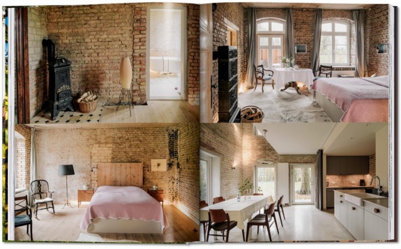 Kniha GREAT ESCAPES GERMANY