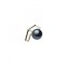 Ring DARK PEARL | NOMIO