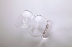 Glass BUBBLES 0,3 l | LUKÁŠ HOUDEK