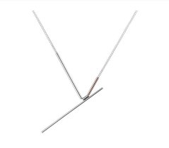 Náhrdelník LINES ROSE | KARLA JEWELRY STUDIO