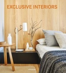Kniha EXCLUSIVE INTERIORS
