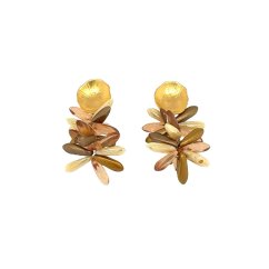 Náušnice MULBERRY | RENATA BACHMANN