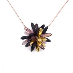 Necklace MEDIUM BALL STAR | RENATA BACHMANN