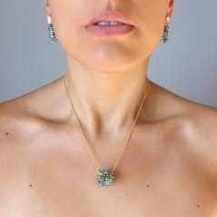 Necklace MEDIUM BALL | RENATA BACHMANN