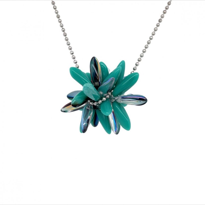 Náhrdelník MEDIUM BLACKBERRY | RENATA BACHMANN