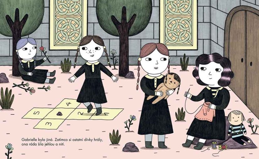 Book LITTLE PEOPLE, BIG DREAMS – COCO CHANEL