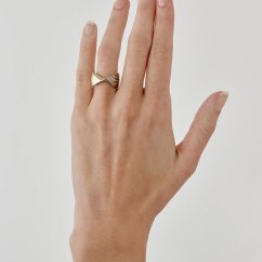Ring BREATH 04 | KLÁRA ŠÍPKOVÁ