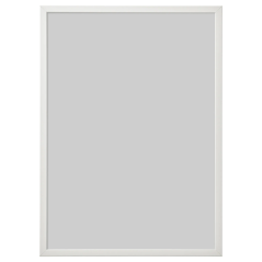 Wooden picture frame