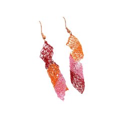 Earrings SPIRALS | BLANKA ŠPERKOVÁ