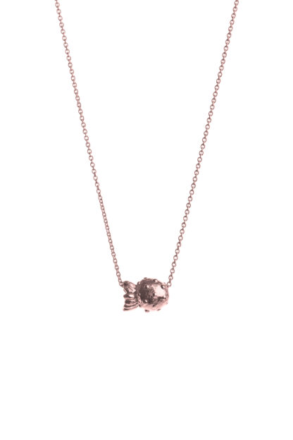 Necklace SMULTRON | NASTASSIA ALEINIKAVA