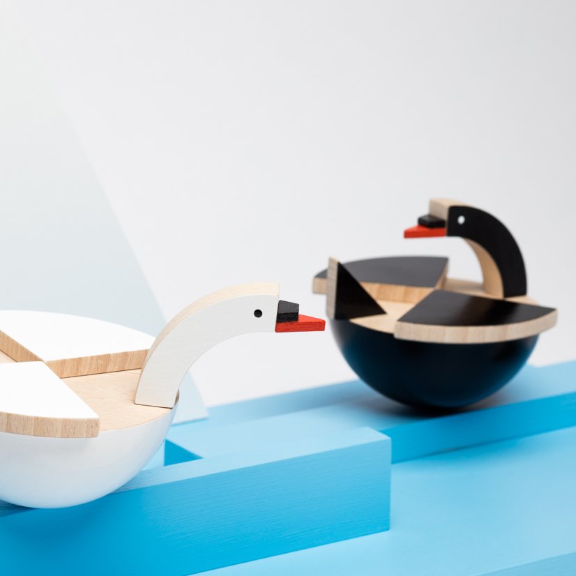 Wooden toy BULA | KUTULU