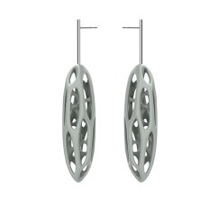 Earrings ZOOM XL | ART43D