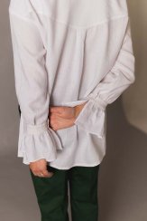 Shirt OVERSIZED with raglan sleeves | TAM ARA