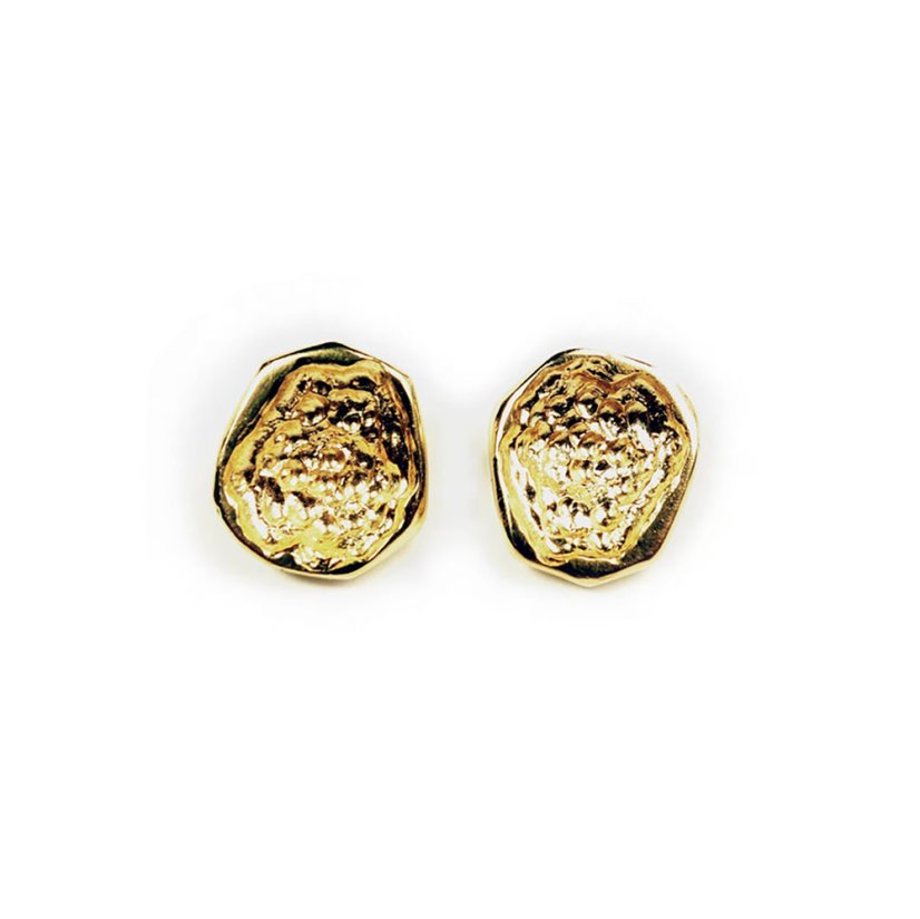 Earrings SHELLS | RENATA BACHMANN