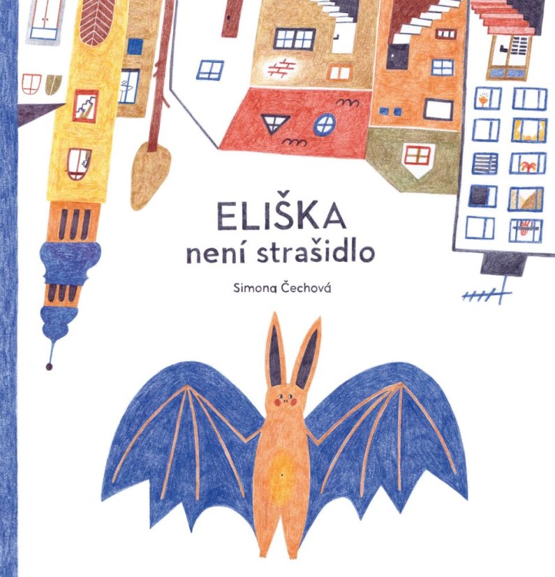 Book ELIŠKA IS NOT A GHOST