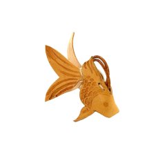 Keychain ANIMAL fish | FERNANDO ECHEVERRIA