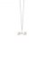 Necklace DOUBLE PEARL A | KARLA JEWELRY STUDIO