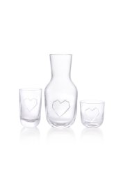 Karafa LOVE CLEAR | RÜCKL