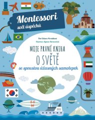 Kniha MOJE PRVNÍ KNIHA O SVĚTĚ