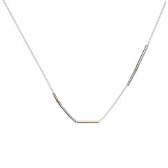 Necklace SEQUENCE GOLD | KARLA JEWELRY STUDIO
