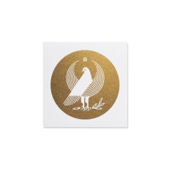 Condolences greeting card | MAKEEVA