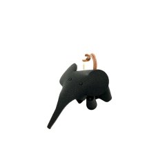 Keychain ANIMAL elephant | FERNANDO ECHEVERRIA