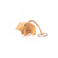 Keychain ANIMAL hippopotamus | FERNANDO ECHEVERRIA