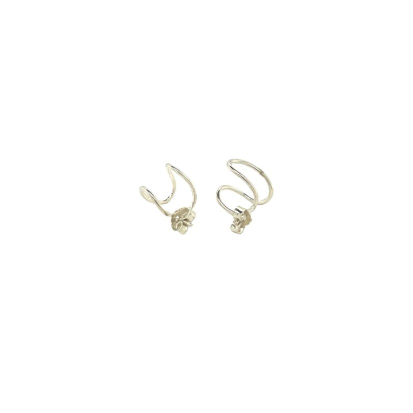 Náušnice MIGRATION 1 linka | ANINA JEWELLERY