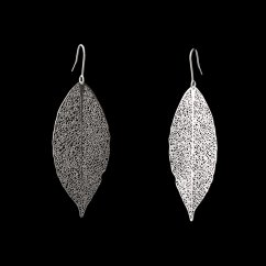 Earrings BAY LEAF | MICHAELA GORCOVÁ
