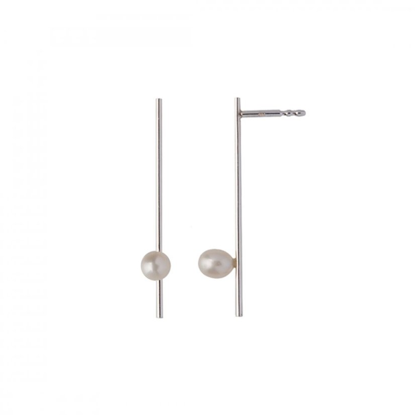 Earrings PEARL | KARLA JEWELRY STUDIO