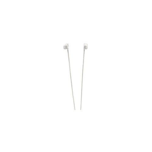 Náušnice GLYPH dlouhé | ANINA JEWELLERY