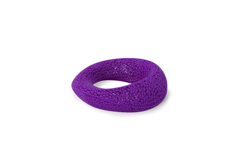 Náramek STAR NYLON | BLUEBERRIES