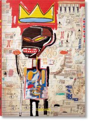 Book BASQUIAT