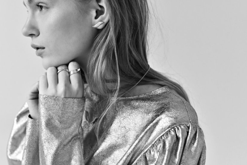 Earrings PAPILIO MINI | HANA POLÍVKOVÁ