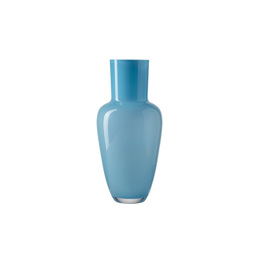 Vase GARDEN BASIC light blue | FRANTIŠEK JUNGVIRT