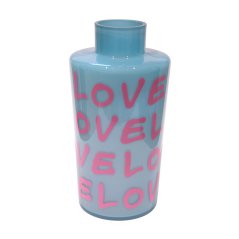 Vase UNNAMED bucket - LOVE | QUBUS