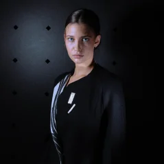 Brooch FIELD | HANA POLÍVKOVÁ