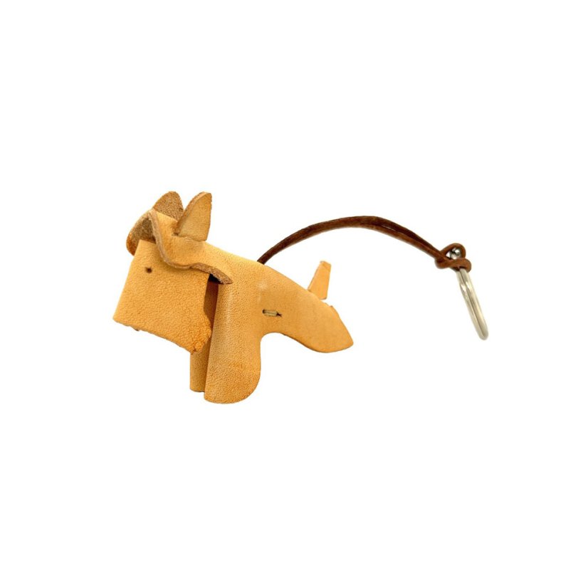 Keychain ANIMAL dog | FERNANDO ECHEVERRIA
