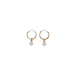 Earrings PEARL | METAFORMI
