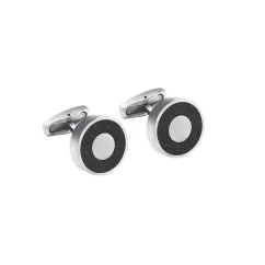 Manžetové knoflíčky CIRCLE | CAPPALI