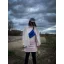 Ledvinka POLYGON modrá | AUSSIG