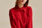 Shirts and blouses - red blouse