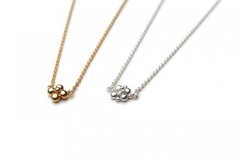 Necklace long FLOWER | EVA RŮŽIČKOVÁ