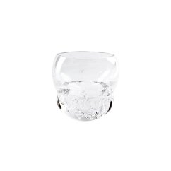 Glass BUBBLES 0,2 l | LUKÁŠ HOUDEK