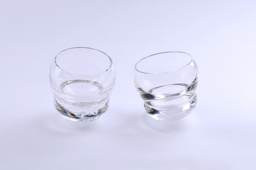 Glass BUBBLES 0,2 l | LUKÁŠ HOUDEK