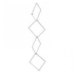 Prsten CUBE CHAIN | KARLA JEWELRY STUDIO