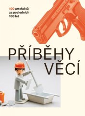 Kniha PŘÍBĚHY VĚCÍ