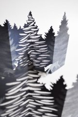 Greeting card DOE | PORIGAMI