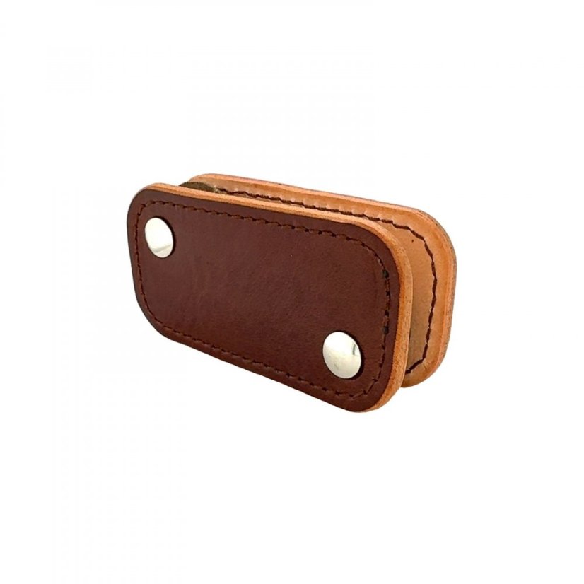 Klíčenka STEREO | KOŽEDĚLNÍK